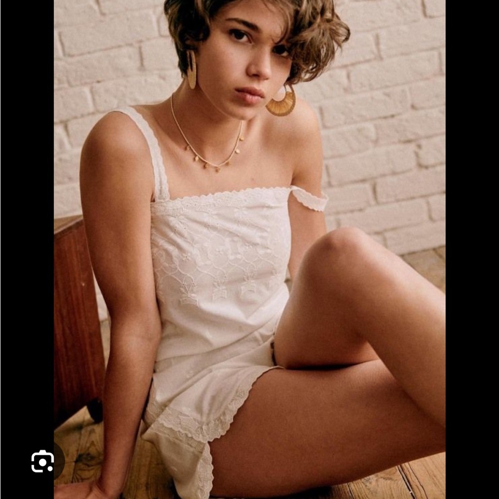 sezane lamia pyjama set